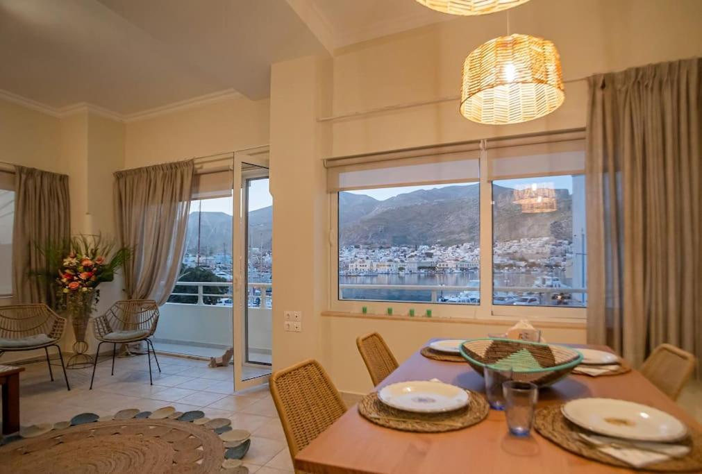 Casa Artemisia Villa Kálymnos Eksteriør billede