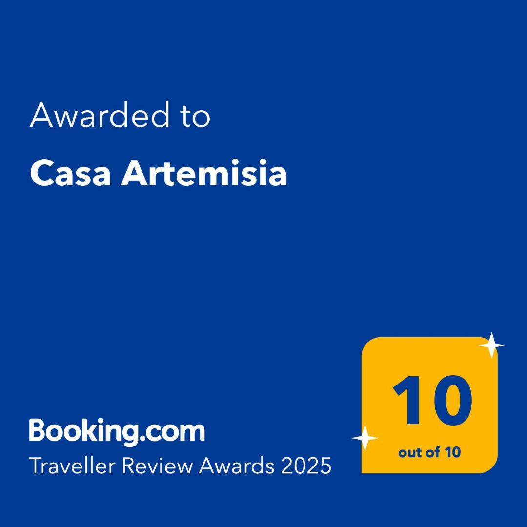 Casa Artemisia Villa Kálymnos Eksteriør billede